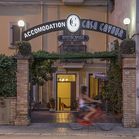 سان بنيديتّو ديل ترونتو B&B Casa Cavour المظهر الخارجي الصورة