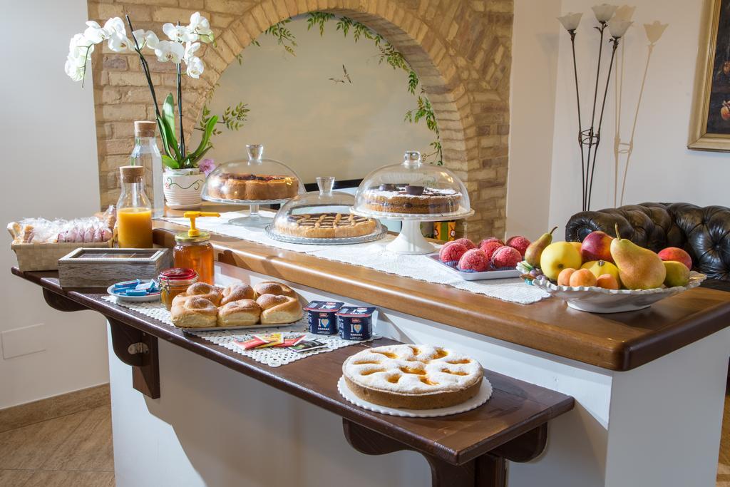 سان بنيديتّو ديل ترونتو B&B Casa Cavour المظهر الخارجي الصورة