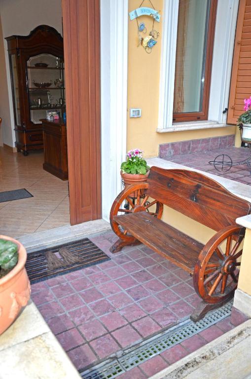 سان بنيديتّو ديل ترونتو B&B Casa Cavour المظهر الخارجي الصورة