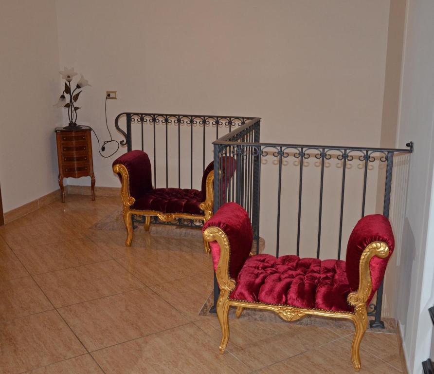 سان بنيديتّو ديل ترونتو B&B Casa Cavour المظهر الخارجي الصورة