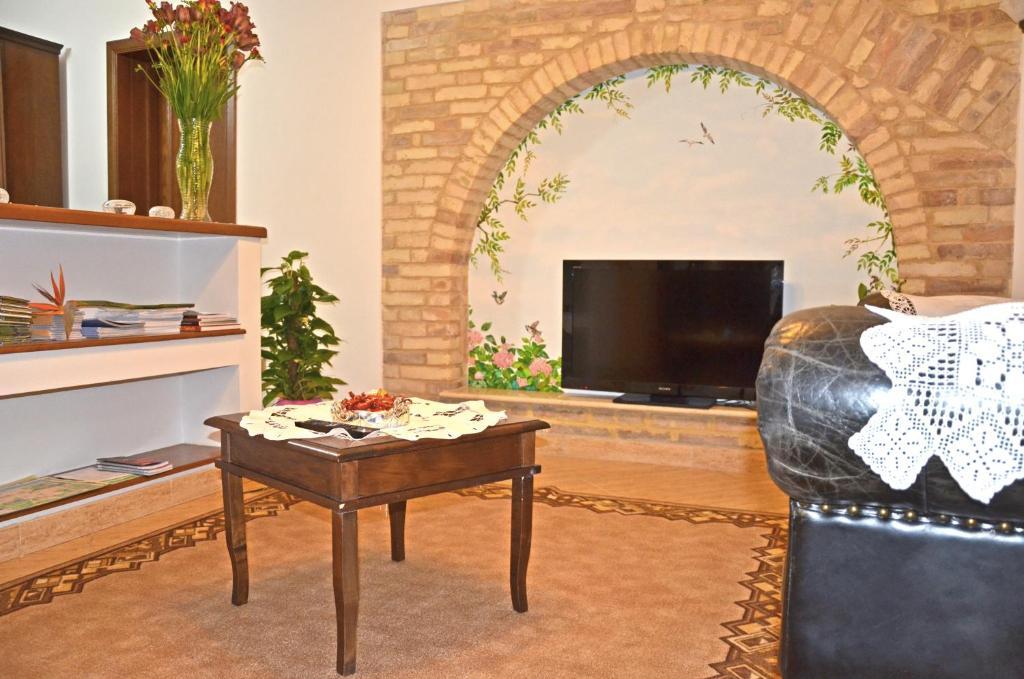 سان بنيديتّو ديل ترونتو B&B Casa Cavour المظهر الخارجي الصورة